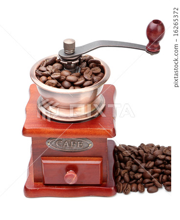Fresh Coffee Bean And Coffee Bean Grinder Fresh Coffee Bean And Coffee Bean Grinder 16265372