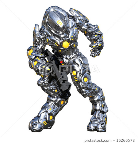 Robot Robot 16266578