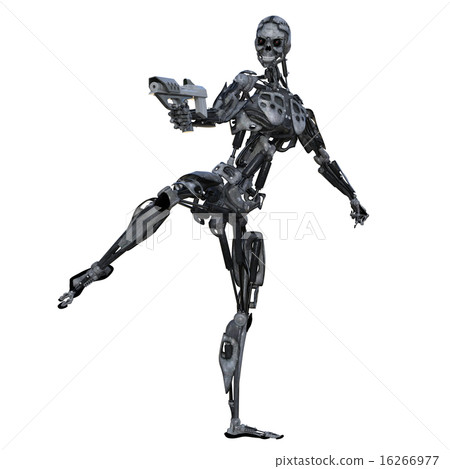 Robot Robot 16266977