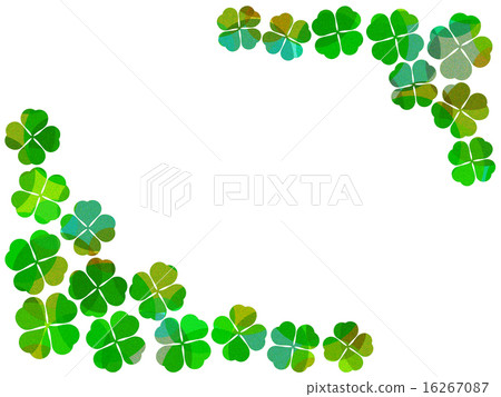 four Leaf Clover  16267087