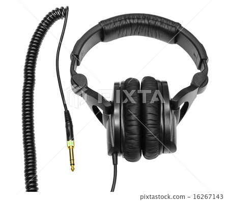 Audio headphones 16267143