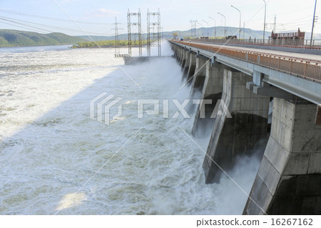 Hydroelectric 16267162