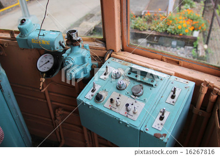 Meitetsu Ibu line -1 16267816