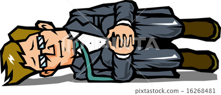 A motivated businessman 16268481