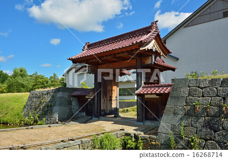 走在福井：寺門福井城 16268714