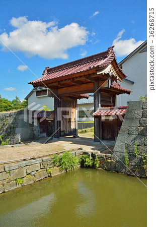 走在福井:寺門福井城 走在福井:寺門福井城 16268715