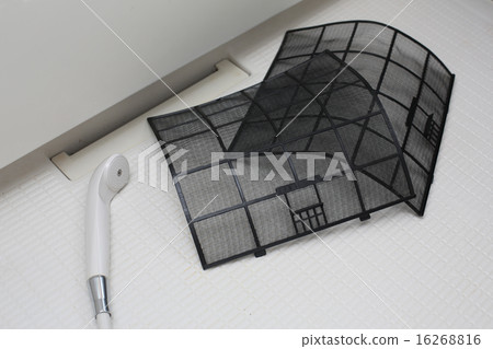 Clean air conditioner filter 16268816