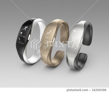 Smart band color variation Smart band color variation 16269386