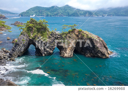 通過Iso孔 16269988