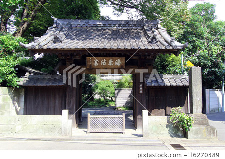 Rinjoin Sanmon gate 16270389