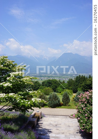 Ikeda Town North Alps Observatory Museum Ikeda Town North Alps Observatory Museum 16270455