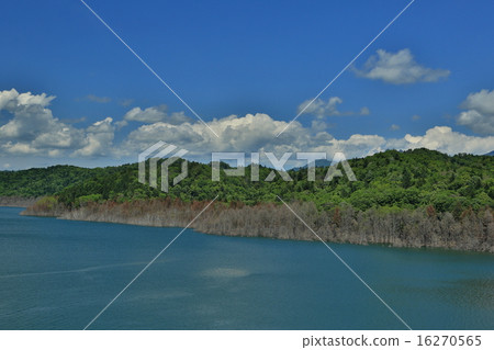 Summer landscape Summer landscape 16270565