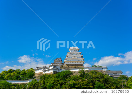 姬路城堡 16270960