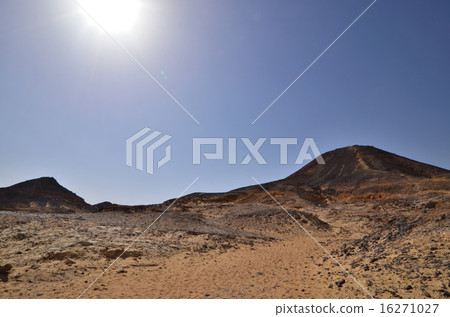 Egyptian Black Desert Egyptian Black Desert 16271027