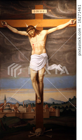 Crucifixion 16271461