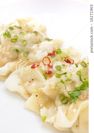 鮮美鹽滴水餃子 鮮美鹽滴水餃子 16271903