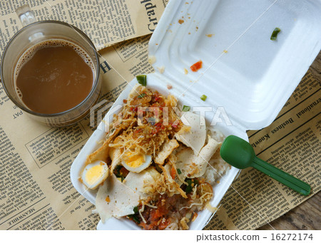 Vietnamese food, breakfast, fast meal Vietnamese food, breakfast, fast meal 16272174