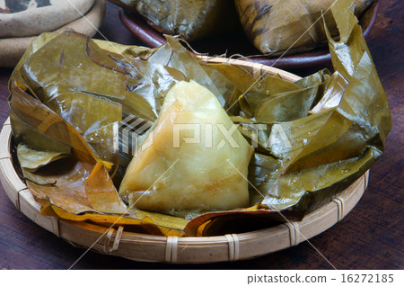 Vietnamese food, banh gio Vietnamese food, banh gio 16272185