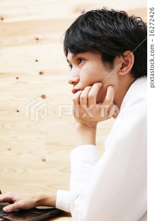 有思想的人 16272426