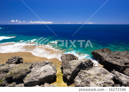 沖繩·開普Kiyatake的絕景 16272596