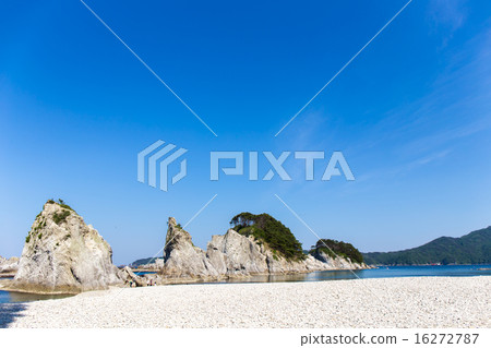 Jodogahama海灘 16272787