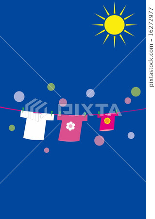 Laundry Sun 16272977