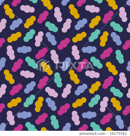 Insect Pattern Seamless - Stock Illustration [16273562] - PIXTA