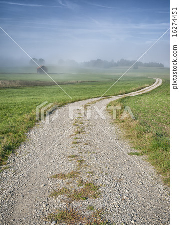 landscape mist landscape mist 16274451