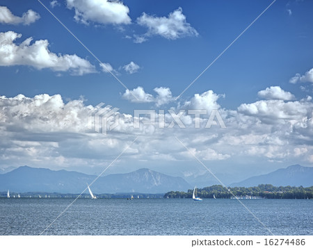 Starnberg Lake in Germany Starnberg Lake in Germany 16274486