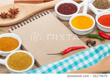 Various spices selection 16274670