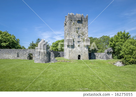 ruin near corrib 16275055
