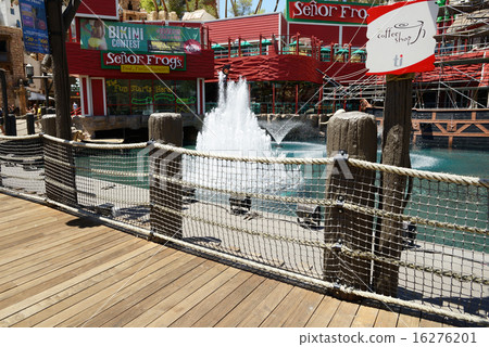 美國拉斯維加斯金銀島酒店 16276201