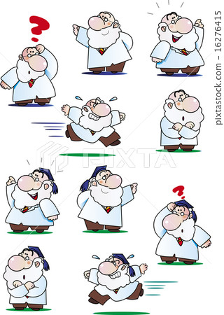 博士 博士 16276415