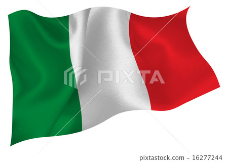 Flag of Italy Flag 16277244