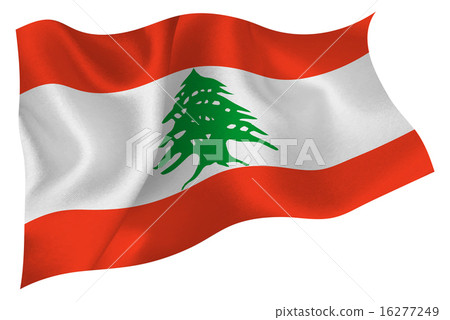 黎巴嫩國旗 16277249