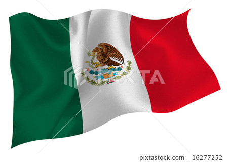 Flag of Mexico Flag Flag of Mexico Flag 16277252