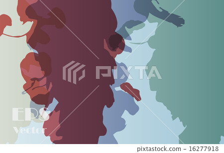 Abstract painted background Abstract painted background 16277918