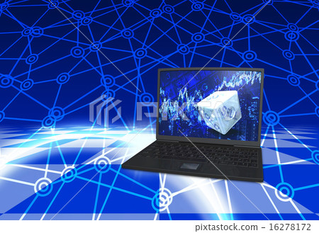 Roll a dice with stock investment 16278172