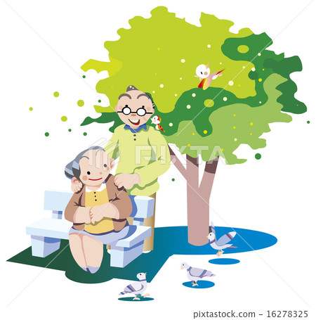 晚年生活 16278325