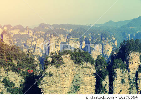 zhangjiajie national park ,china 16278564