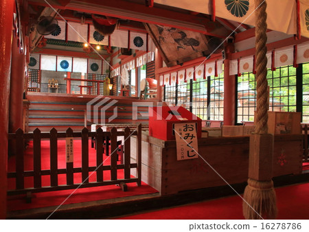 平原八幡宮 16278786