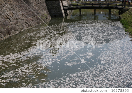 松城城遺址 16278893