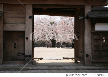 Matsushiro Castle ruins 16278902