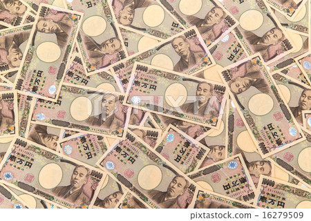 10,000日元紙幣 16279509