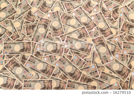 10,000日元紙幣 16279510