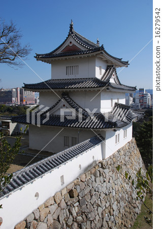明石城堡三角塔 明石城堡三角塔 16279542
