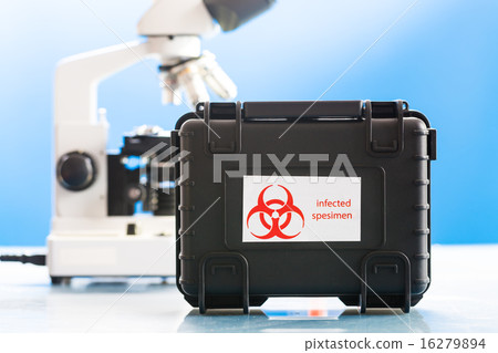 Safe case with epidemiologically dangerous  16279894