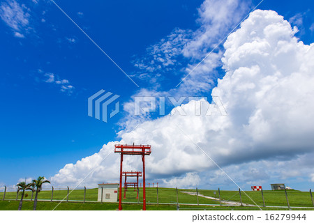 Summer cloud Summer cloud 16279944