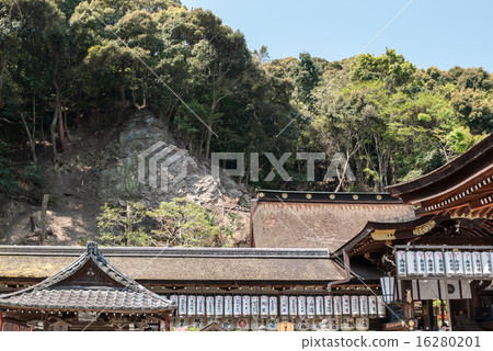 Matsuo Taisha Main Hall Matsuo Taisha Main Hall 16280201