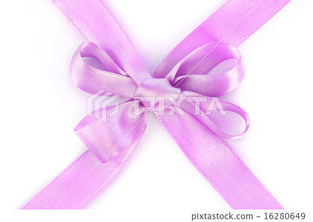 Bow and ribbon Bow and ribbon 16280649